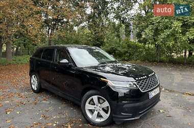 Внедорожник / Кроссовер Land Rover Range Rover Velar 2018 в 