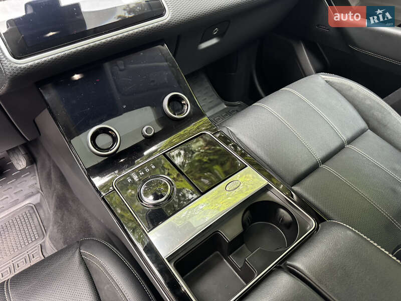 Позашляховик / Кросовер Land Rover Range Rover Velar 2018 в Києві