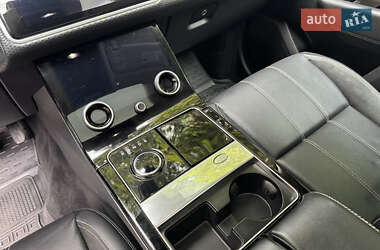 Внедорожник / Кроссовер Land Rover Range Rover Velar 2018 в 