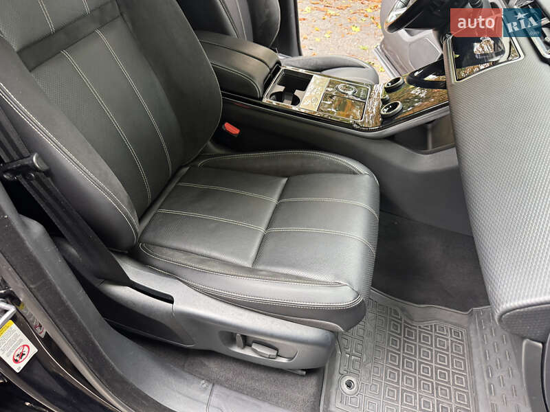 Позашляховик / Кросовер Land Rover Range Rover Velar 2018 в Києві