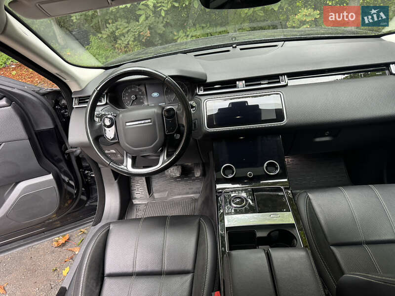 Позашляховик / Кросовер Land Rover Range Rover Velar 2018 в Києві