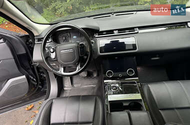 Внедорожник / Кроссовер Land Rover Range Rover Velar 2018 в 