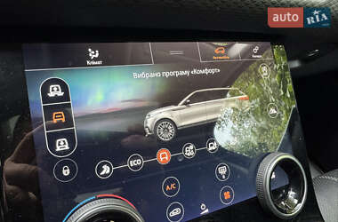 Внедорожник / Кроссовер Land Rover Range Rover Velar 2018 в 