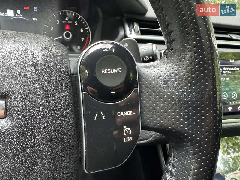 Позашляховик / Кросовер Land Rover Range Rover Velar 2018 в Києві