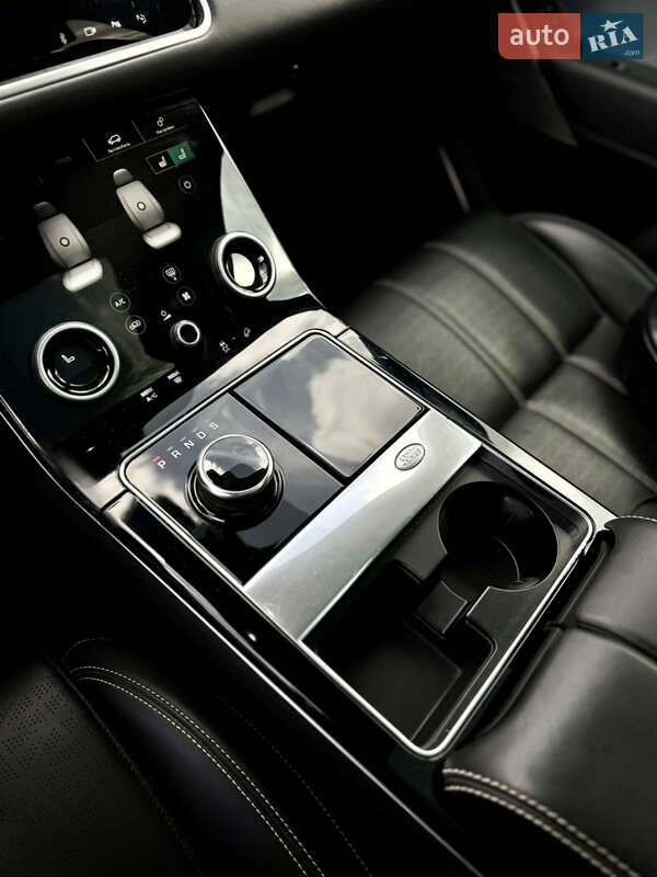 Внедорожник / Кроссовер Land Rover Range Rover Velar 2019 в Киеве фото 19 Внедорожник / Кроссовер Land Rover Range Rover Velar 2019 в Киеве
