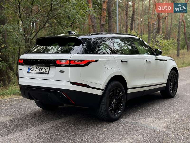 Внедорожник / Кроссовер Land Rover Range Rover Velar 2022 в Киеве