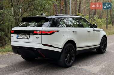 Внедорожник / Кроссовер Land Rover Range Rover Velar 2022 в 