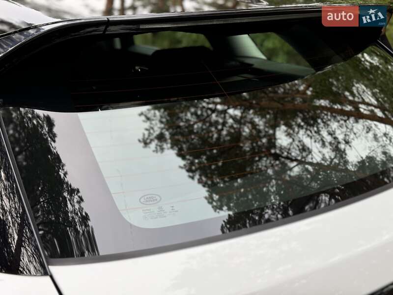 Внедорожник / Кроссовер Land Rover Range Rover Velar 2022 в Киеве
