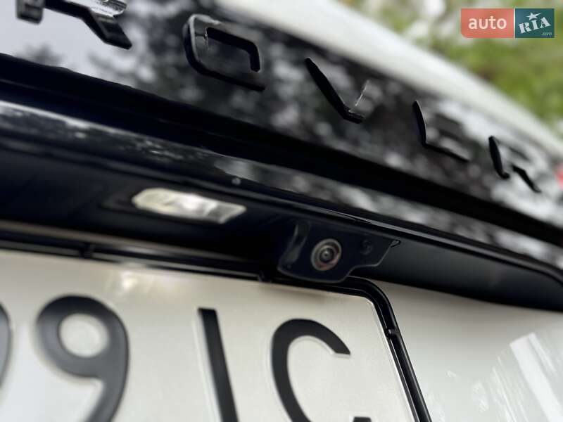 Внедорожник / Кроссовер Land Rover Range Rover Velar 2022 в Киеве