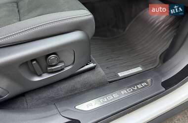 Внедорожник / Кроссовер Land Rover Range Rover Velar 2022 в 