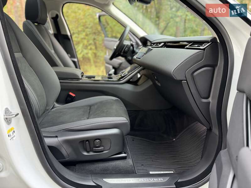 Внедорожник / Кроссовер Land Rover Range Rover Velar 2022 в Киеве