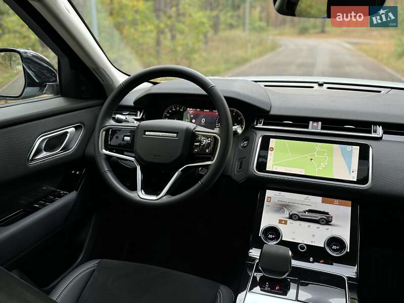Внедорожник / Кроссовер Land Rover Range Rover Velar 2022 в Киеве