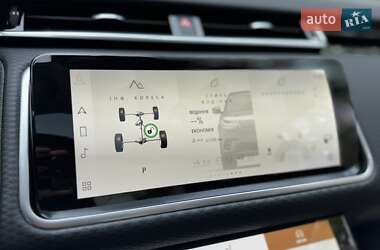 Внедорожник / Кроссовер Land Rover Range Rover Velar 2022 в 