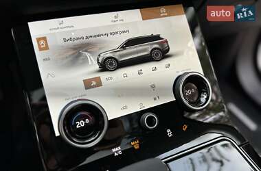 Внедорожник / Кроссовер Land Rover Range Rover Velar 2022 в 
