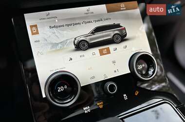 Внедорожник / Кроссовер Land Rover Range Rover Velar 2022 в 