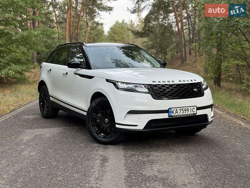 Внедорожник / Кроссовер Land Rover Range Rover Velar 2022 в Киеве