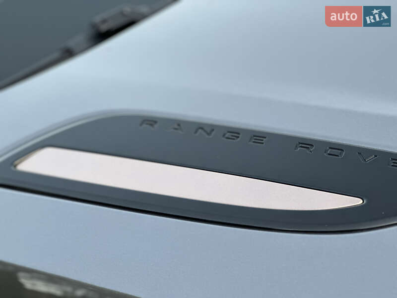Внедорожник / Кроссовер Land Rover Range Rover Velar 2018 в Ивано-Франковске