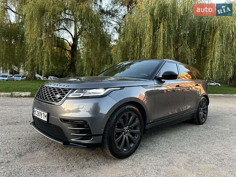 Внедорожник / Кроссовер Land Rover Range Rover Velar 2018 в Ивано-Франковске