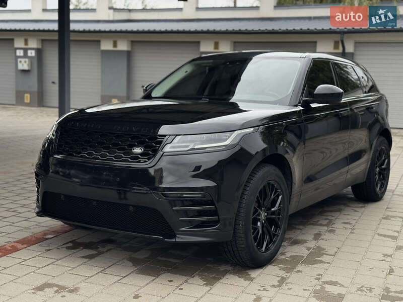 Внедорожник / Кроссовер Land Rover Range Rover Velar 2019 в Житомире
