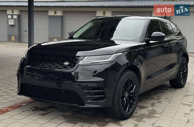 Внедорожник / Кроссовер Land Rover Range Rover Velar 2019 в 