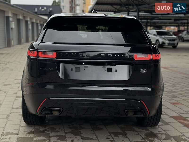 Внедорожник / Кроссовер Land Rover Range Rover Velar 2019 в Житомире