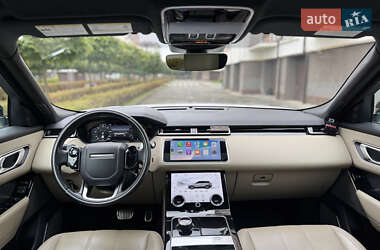 Внедорожник / Кроссовер Land Rover Range Rover Velar 2018 в 
