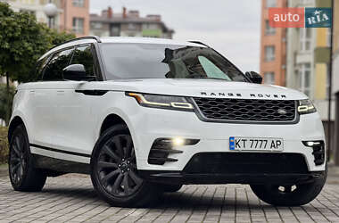 Внедорожник / Кроссовер Land Rover Range Rover Velar 2018 в 