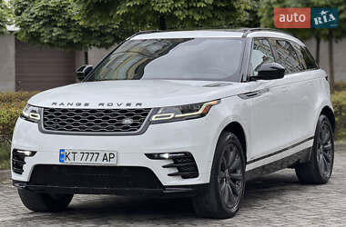 Внедорожник / Кроссовер Land Rover Range Rover Velar 2018 в 