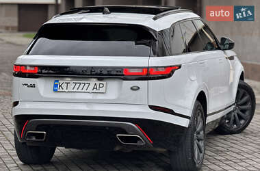 Внедорожник / Кроссовер Land Rover Range Rover Velar 2018 в 