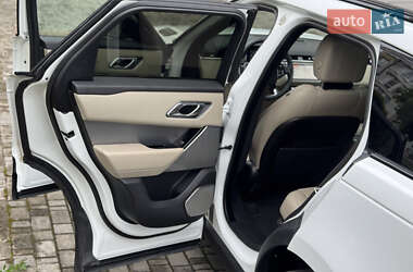 Внедорожник / Кроссовер Land Rover Range Rover Velar 2018 в 