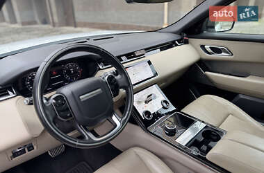 Внедорожник / Кроссовер Land Rover Range Rover Velar 2018 в 