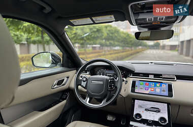 Внедорожник / Кроссовер Land Rover Range Rover Velar 2018 в 