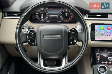 Внедорожник / Кроссовер Land Rover Range Rover Velar 2018 в 