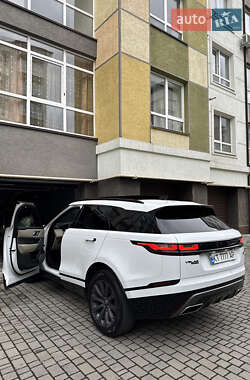 Внедорожник / Кроссовер Land Rover Range Rover Velar 2018 в 