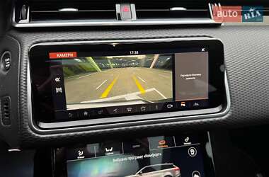 Внедорожник / Кроссовер Land Rover Range Rover Velar 2018 в 