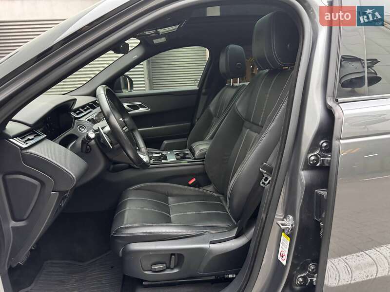 Внедорожник / Кроссовер Land Rover Range Rover Velar 2018 в Киеве