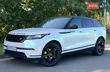 Внедорожник / Кроссовер Land Rover Range Rover Velar 2019 в Киеве