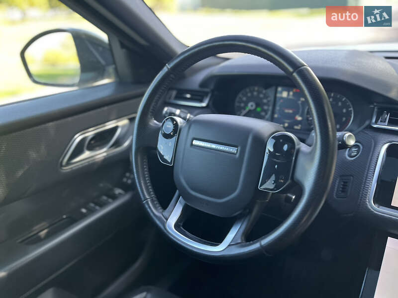Позашляховик / Кросовер Land Rover Range Rover Velar 2019 в Києві