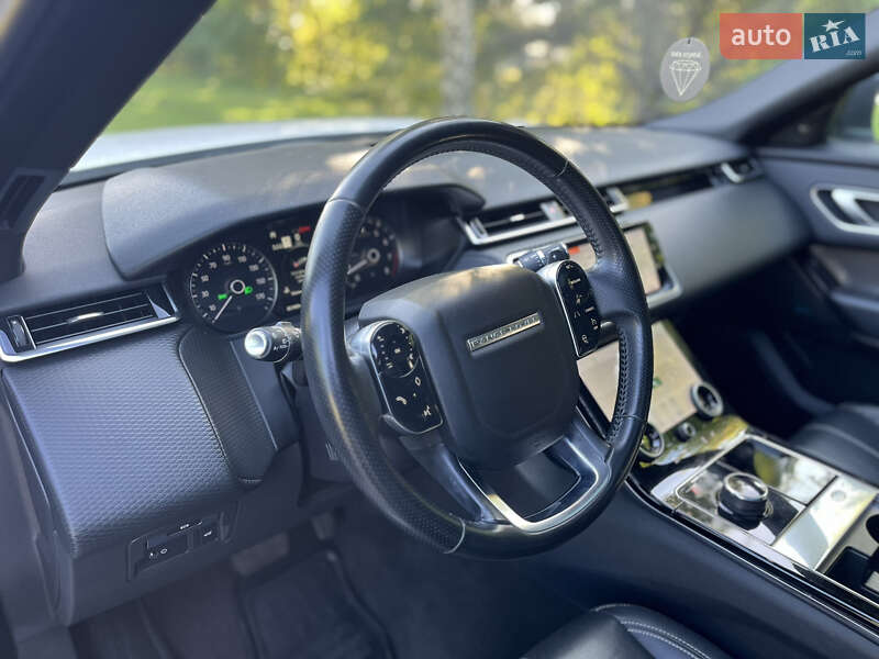 Позашляховик / Кросовер Land Rover Range Rover Velar 2019 в Києві