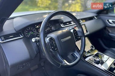 Внедорожник / Кроссовер Land Rover Range Rover Velar 2019 в 