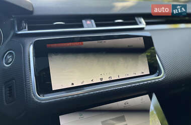 Внедорожник / Кроссовер Land Rover Range Rover Velar 2019 в 
