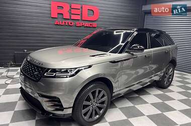 Внедорожник / Кроссовер Land Rover Range Rover Velar 2017 в 