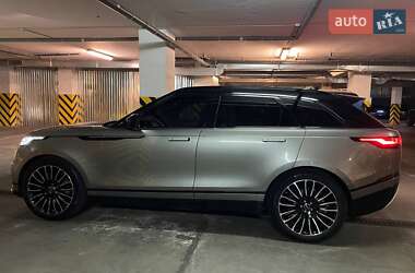 Внедорожник / Кроссовер Land Rover Range Rover Velar 2017 в 