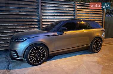 Внедорожник / Кроссовер Land Rover Range Rover Velar 2017 в 
