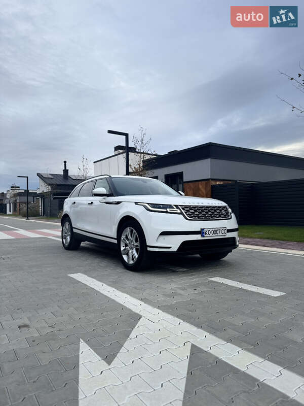 Внедорожник / Кроссовер Land Rover Range Rover Velar 2019 в Киеве фото 3 Внедорожник / Кроссовер Land Rover Range Rover Velar 2019 в Киеве