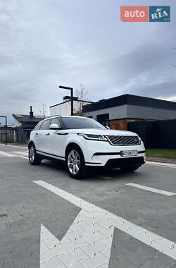 Внедорожник / Кроссовер Land Rover Range Rover Velar 2019 в 