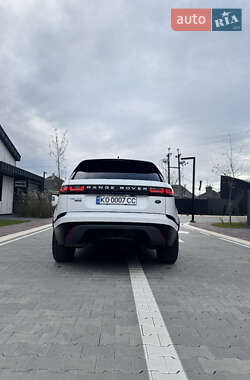 Внедорожник / Кроссовер Land Rover Range Rover Velar 2019 в 