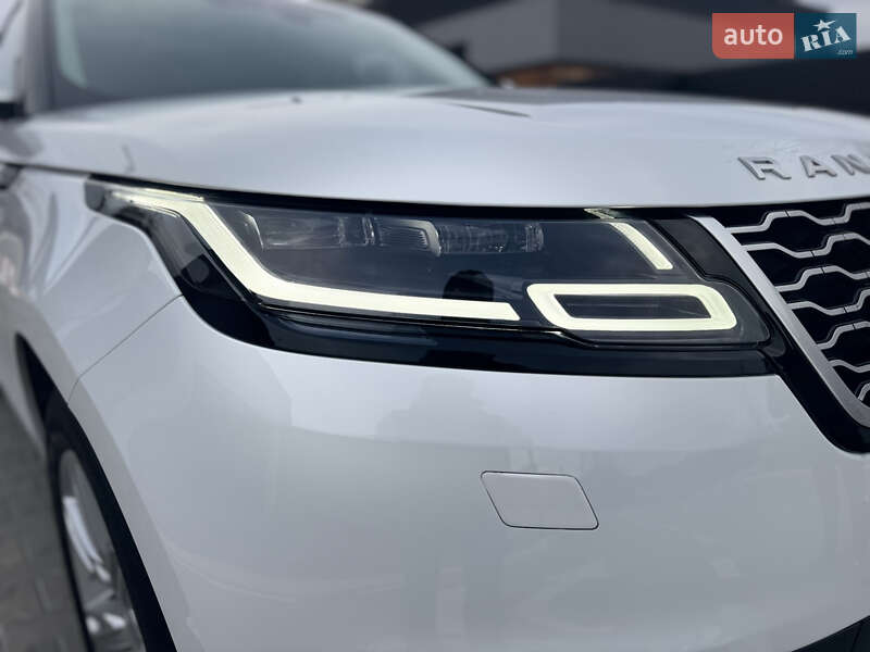 Внедорожник / Кроссовер Land Rover Range Rover Velar 2019 в Киеве фото 10 Внедорожник / Кроссовер Land Rover Range Rover Velar 2019 в Киеве