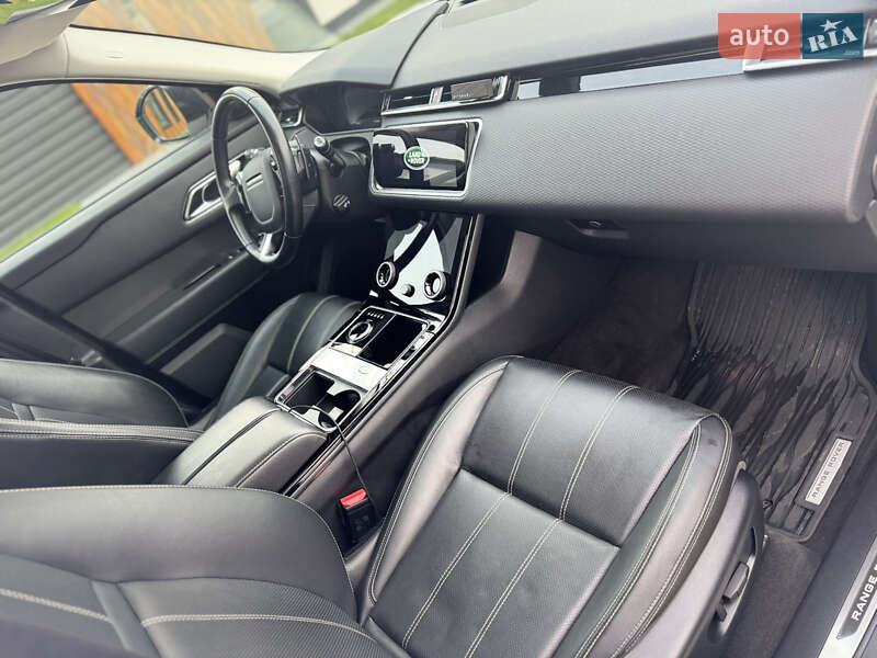 Внедорожник / Кроссовер Land Rover Range Rover Velar 2019 в Киеве фото 13 Внедорожник / Кроссовер Land Rover Range Rover Velar 2019 в Киеве