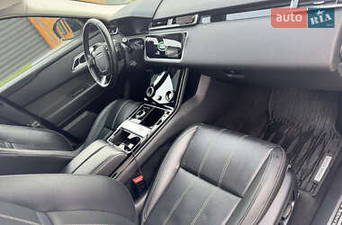 Внедорожник / Кроссовер Land Rover Range Rover Velar 2019 в 